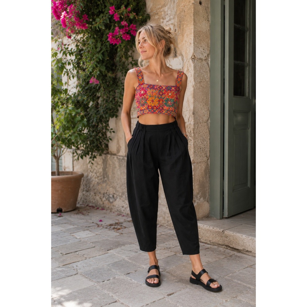Etern Balloon Trousers